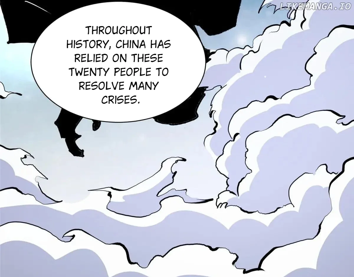 Divine Urban God Chapter 261 page 12