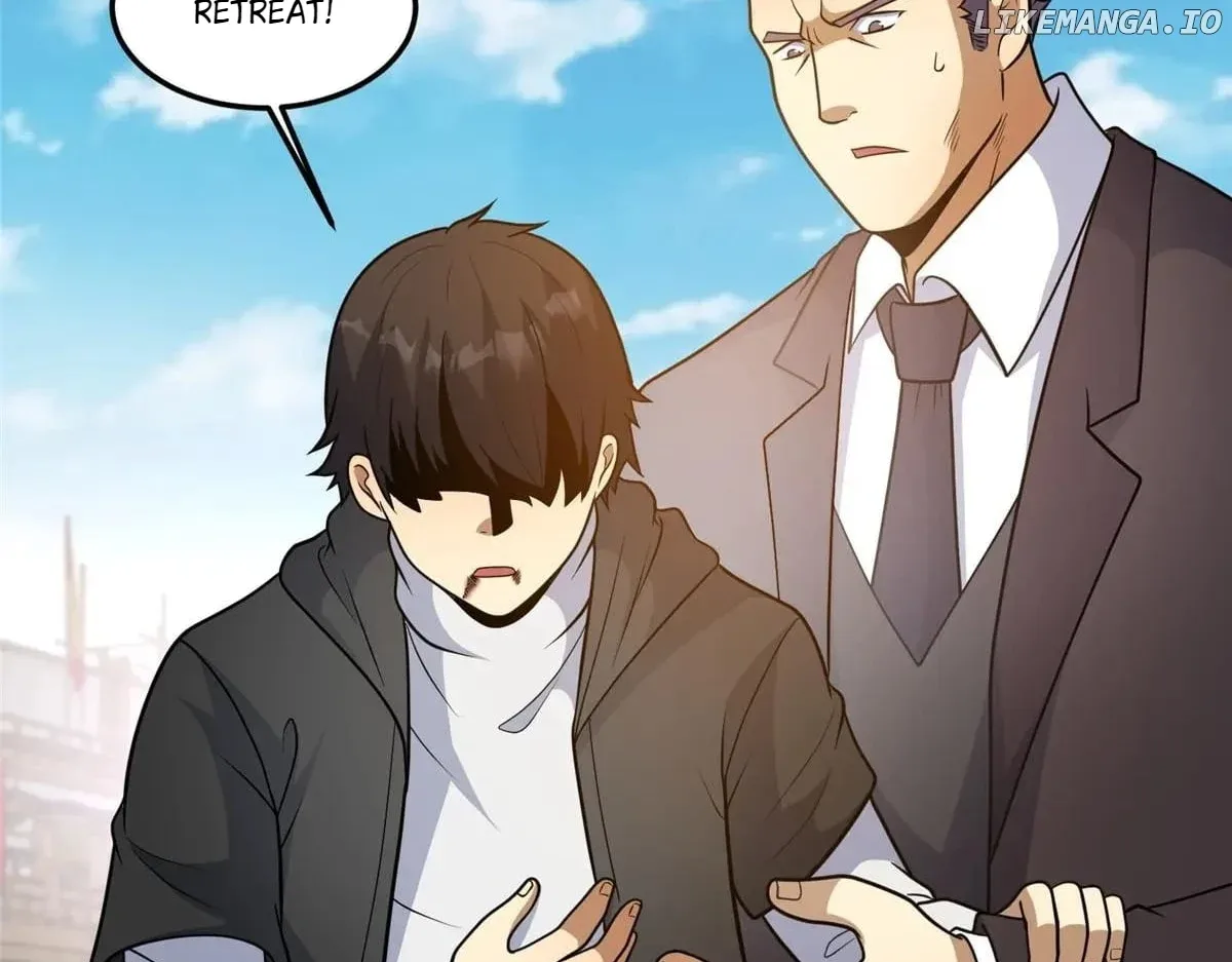 Divine Urban God Chapter 260 page 6