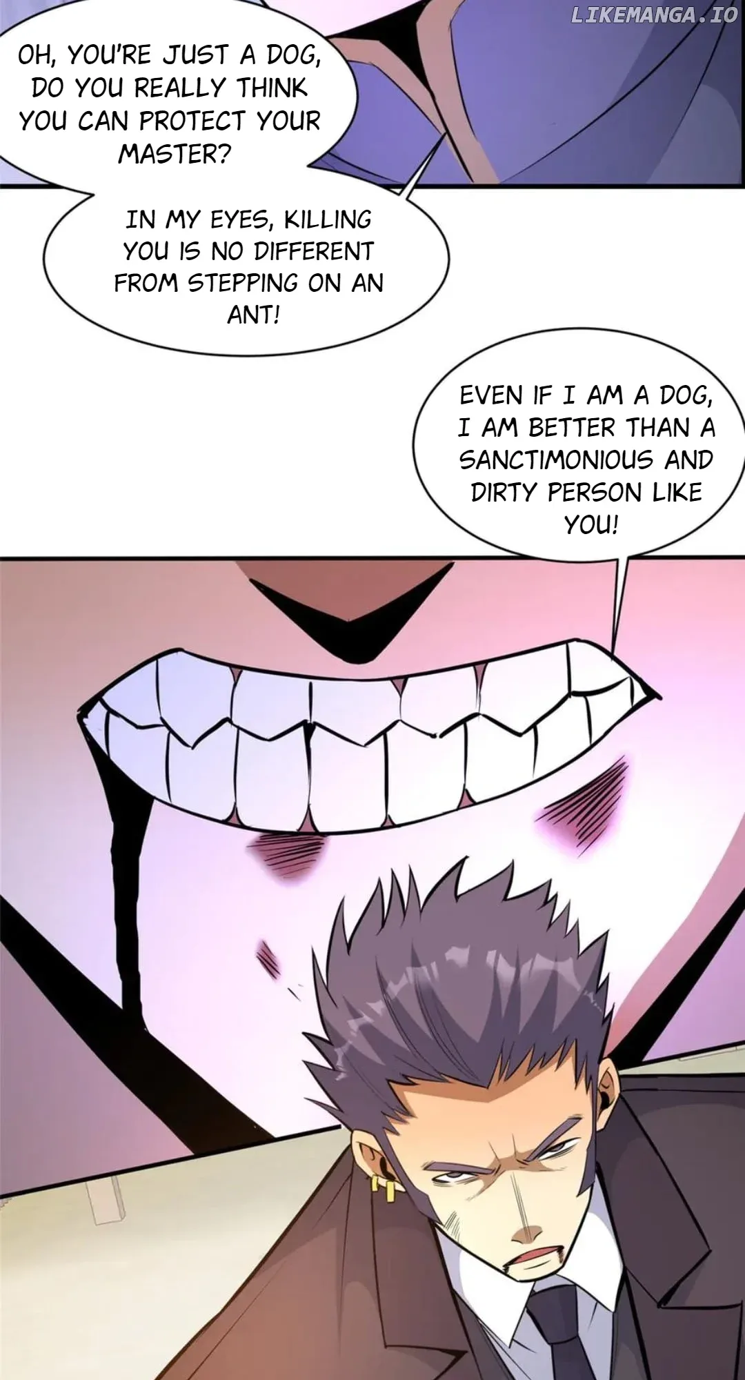Divine Urban God Chapter 258 page 24