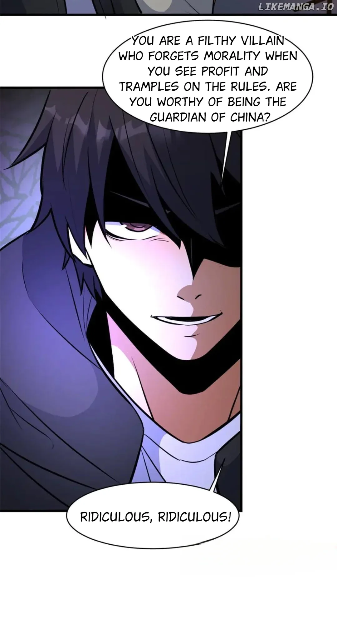 Divine Urban God Chapter 258 page 28