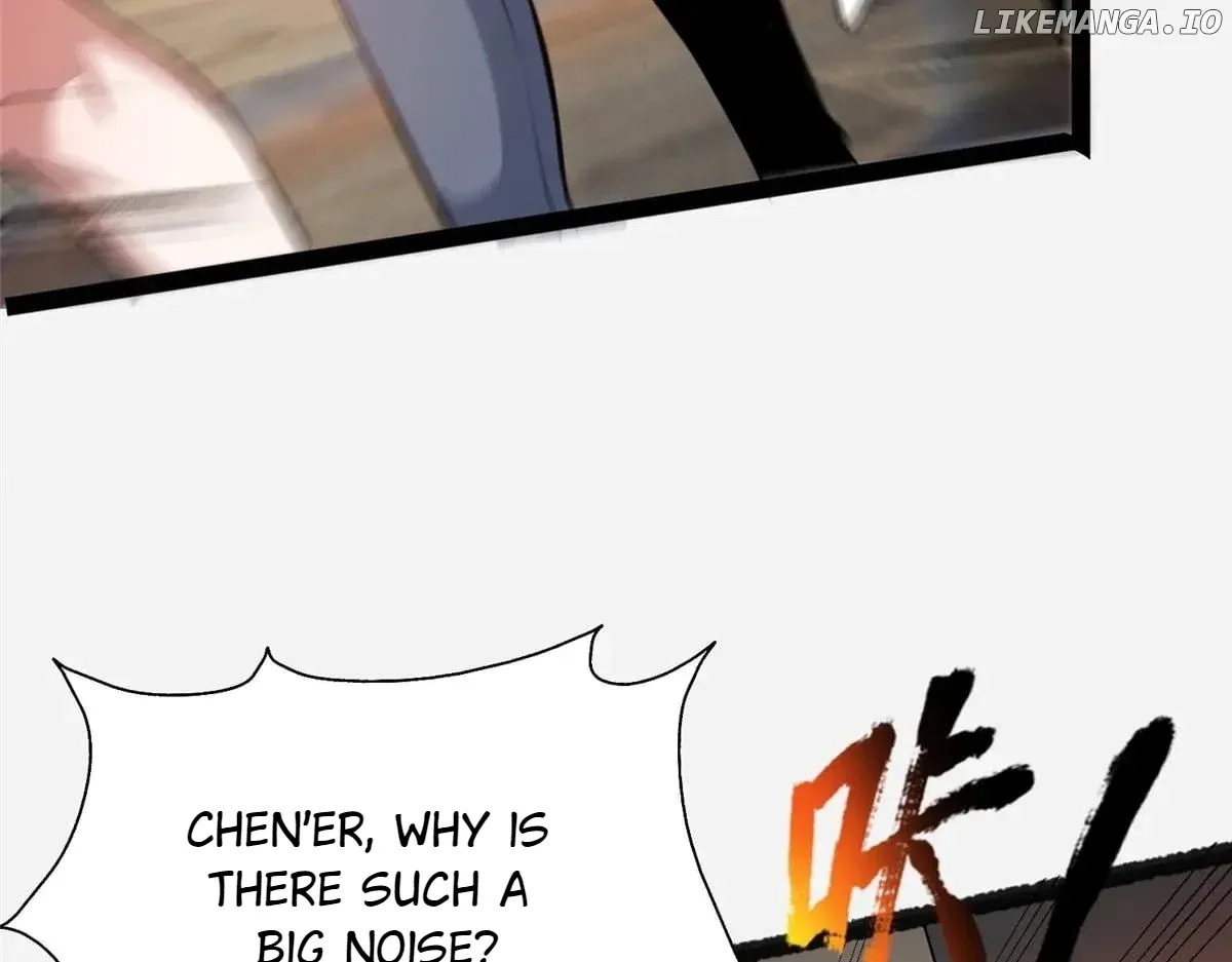 Divine Urban God Chapter 263 page 11