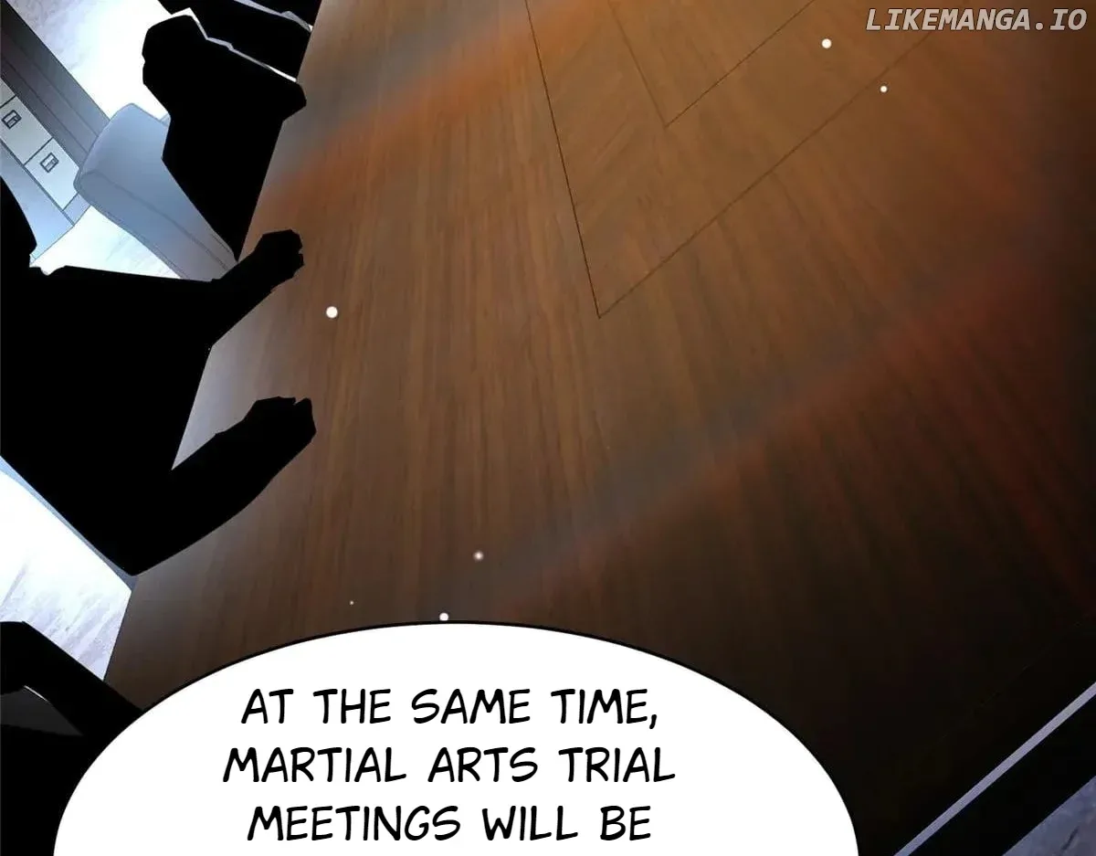 Divine Urban God Chapter 261 page 16