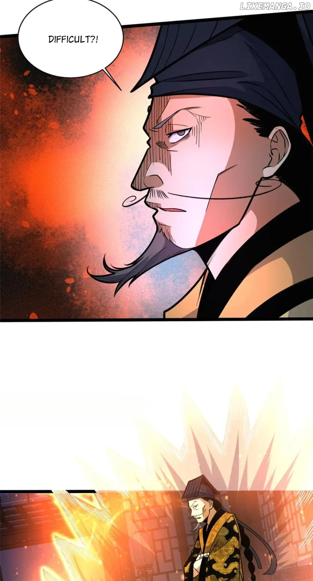 Divine Urban God Chapter 262 page 11
