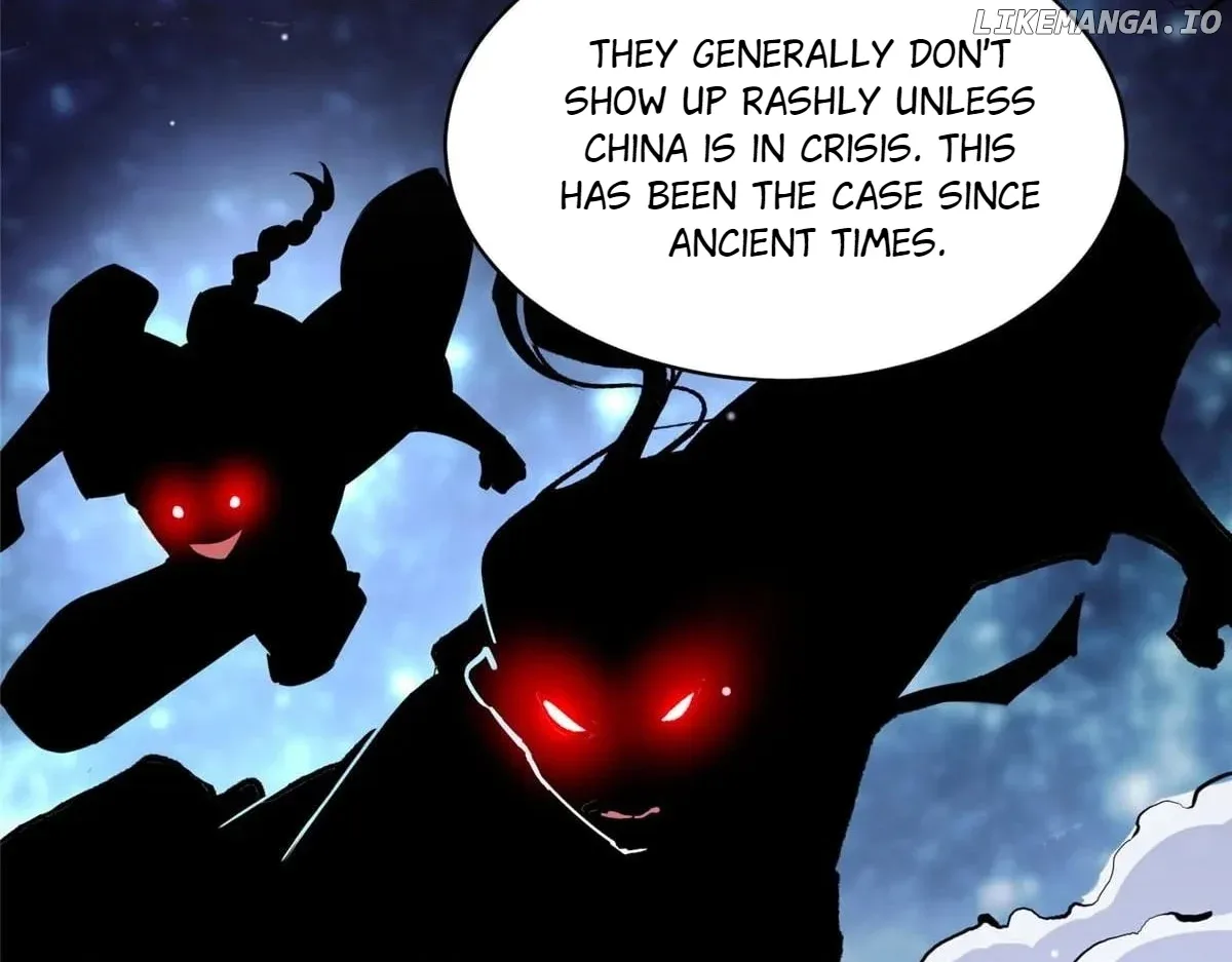 Divine Urban God Chapter 261 page 11