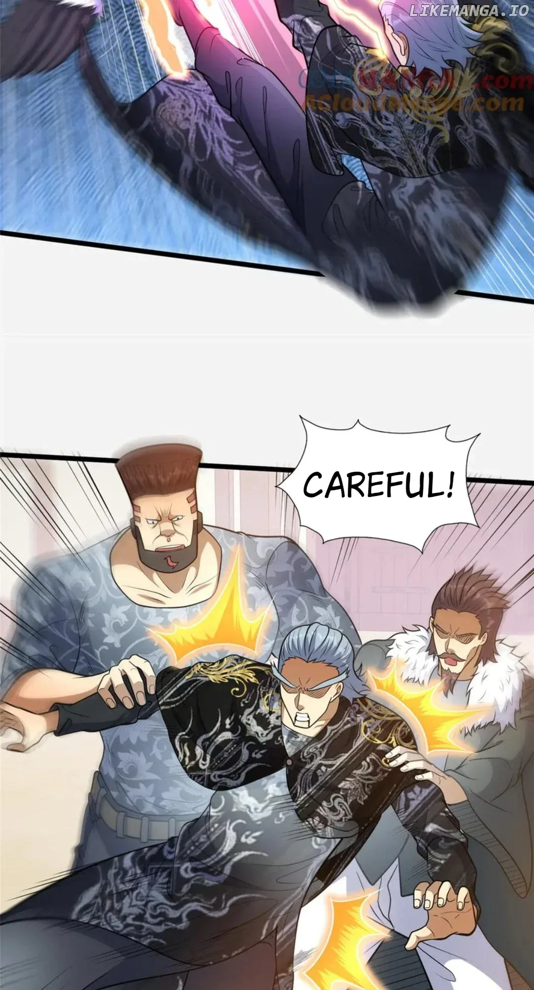 Divine Urban God Chapter 257 page 39