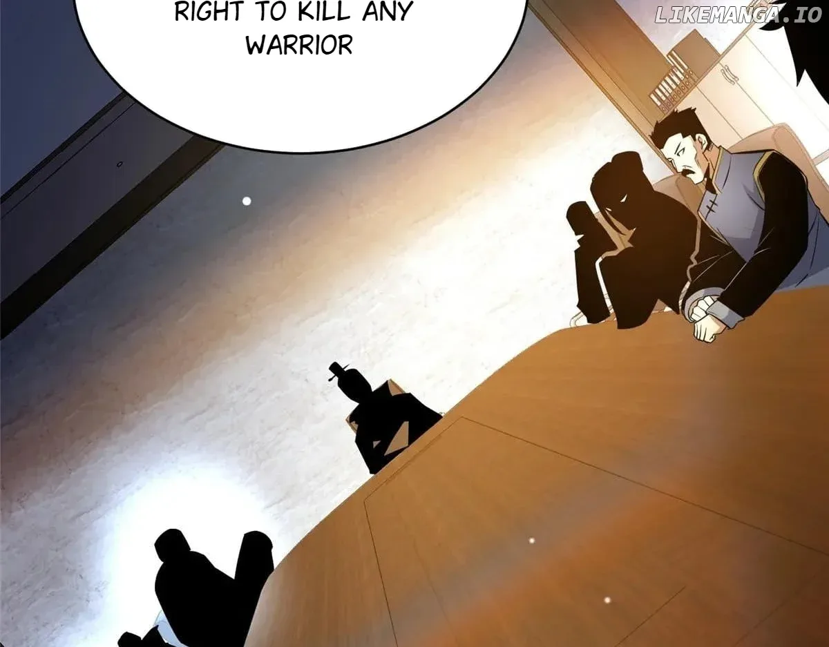 Divine Urban God Chapter 261 page 15
