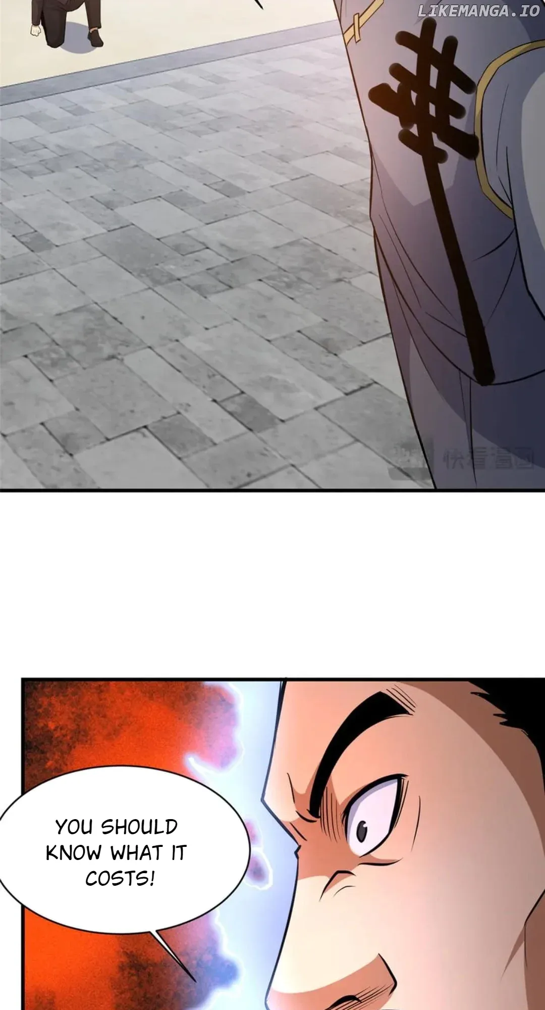Divine Urban God Chapter 258 page 26