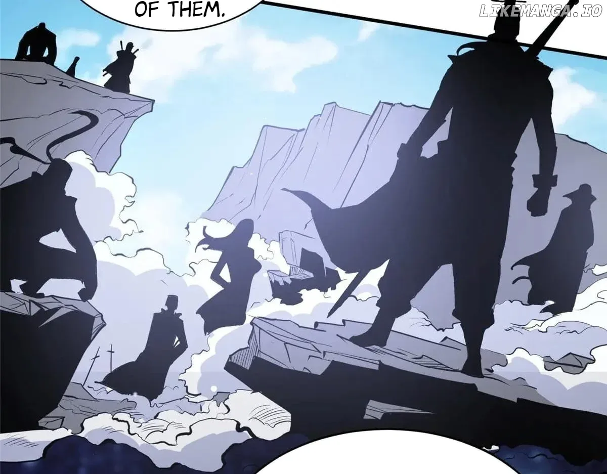 Divine Urban God Chapter 261 page 10