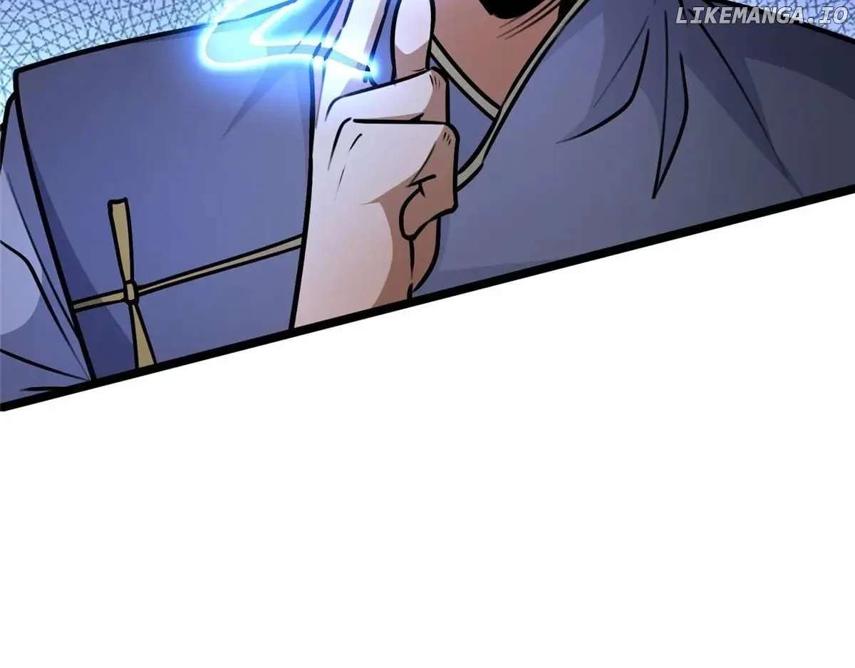 Divine Urban God Chapter 259 page 34