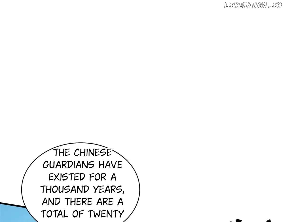 Divine Urban God Chapter 261 page 9