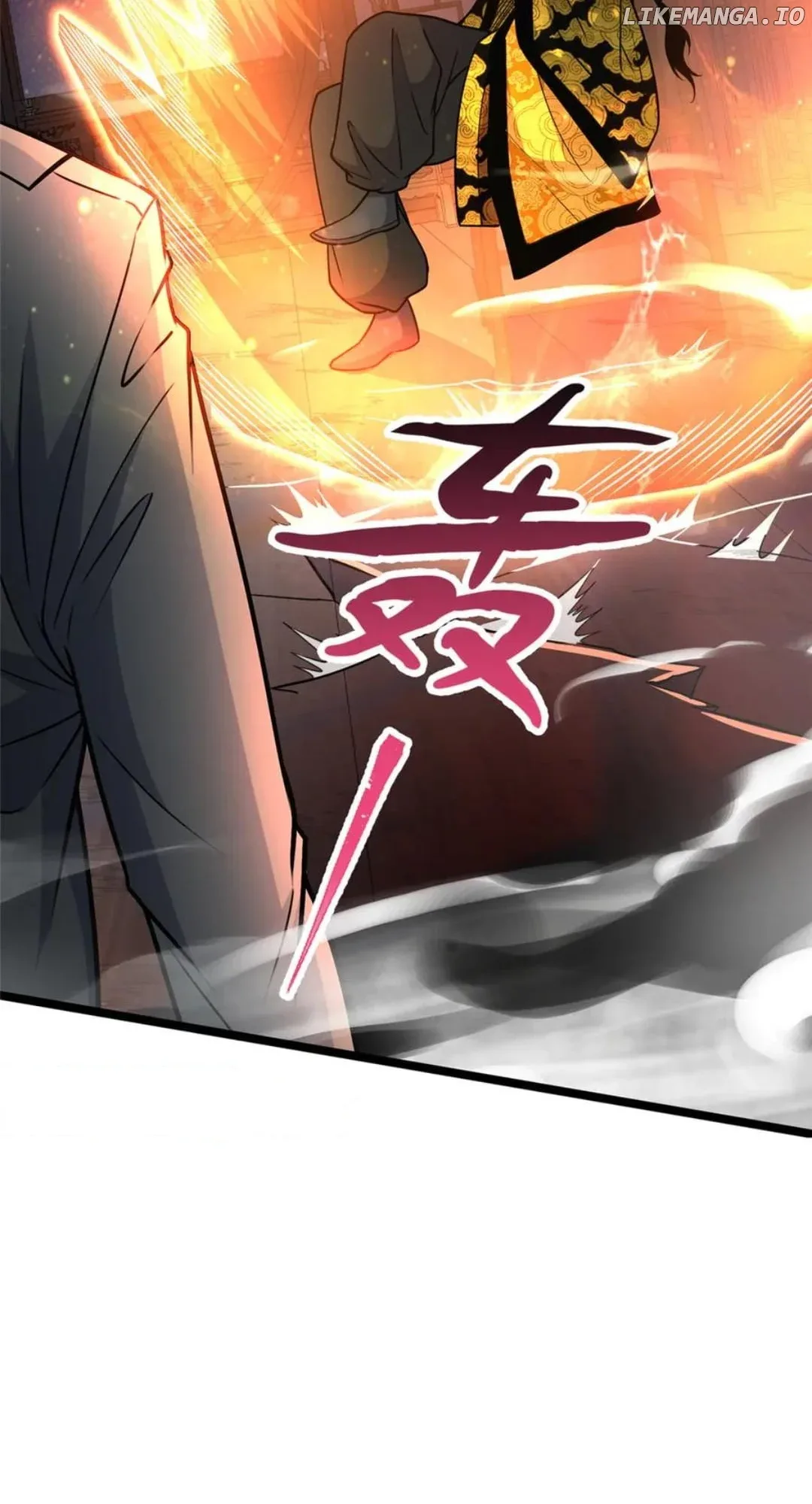Divine Urban God Chapter 262 page 12