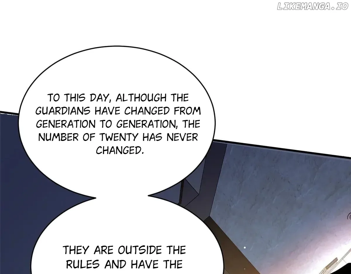 Divine Urban God Chapter 261 page 14
