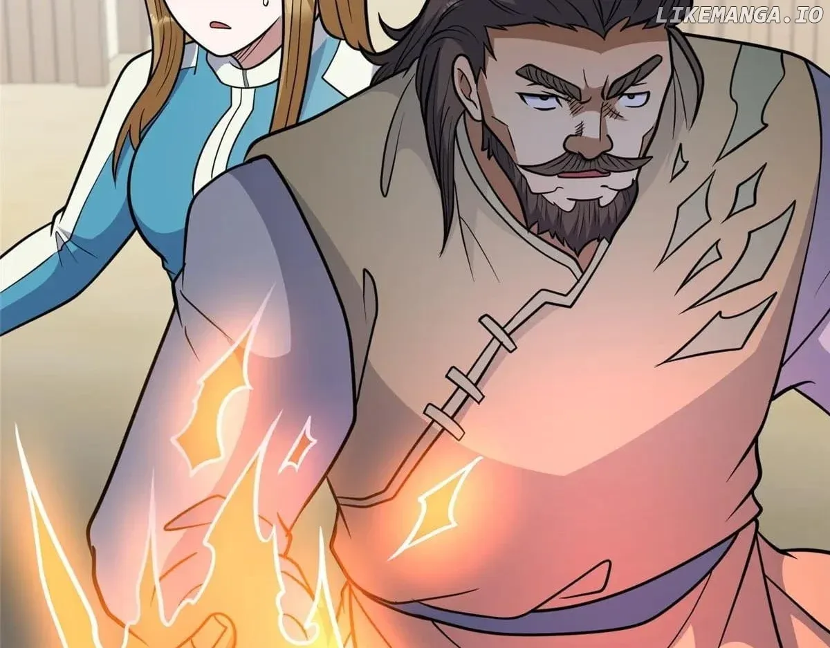 Divine Urban God Chapter 255 page 124