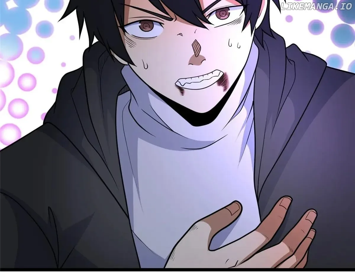 Divine Urban God Chapter 260 page 4