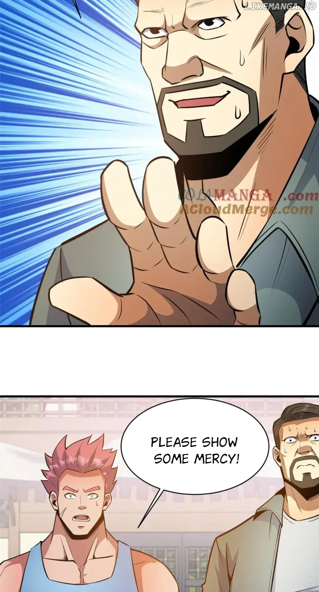 Divine Urban God Chapter 258 page 35