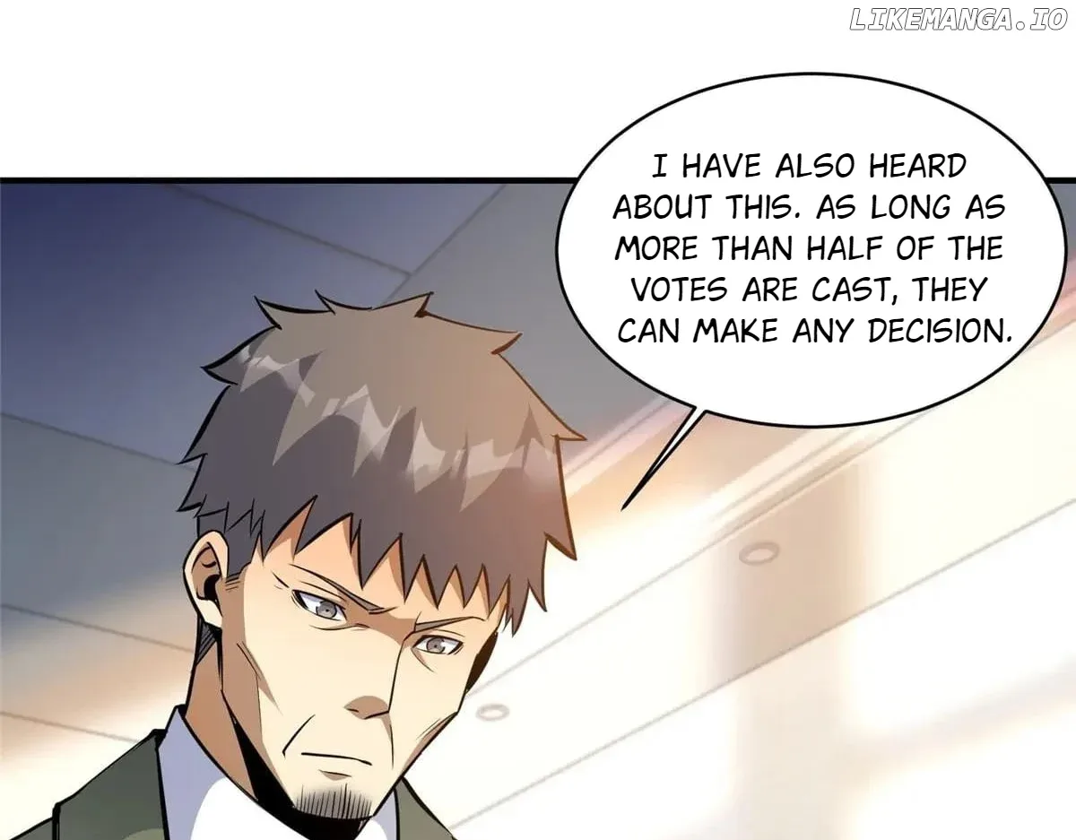 Divine Urban God Chapter 261 page 20