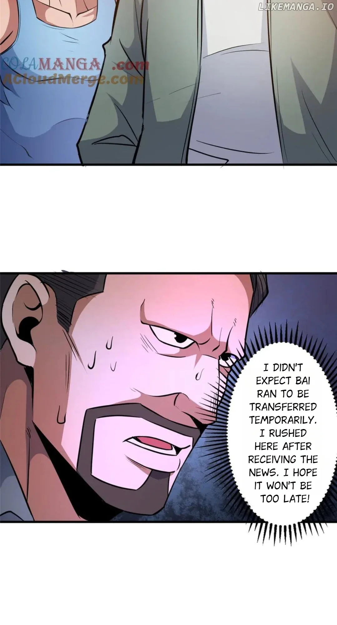 Divine Urban God Chapter 258 page 33
