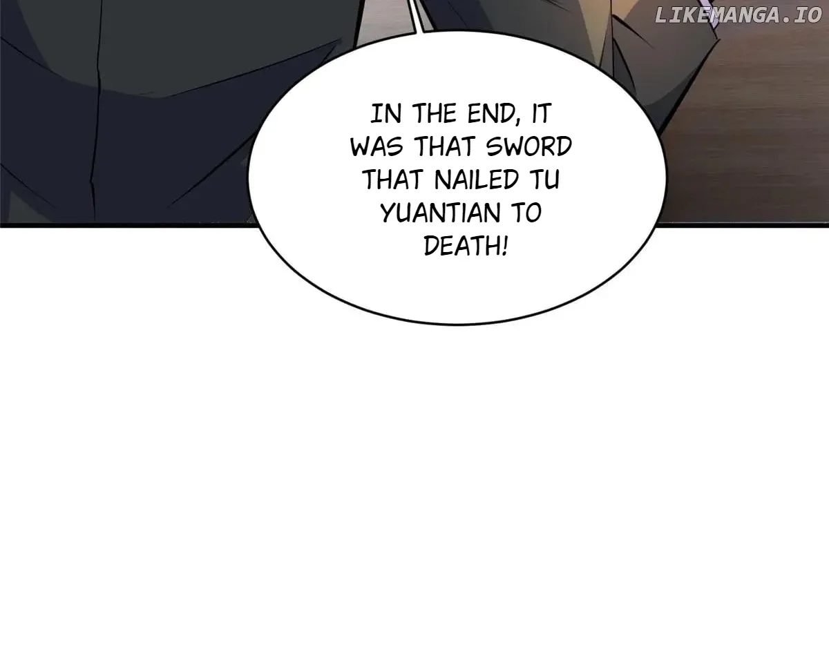 Divine Urban God Chapter 261 page 29