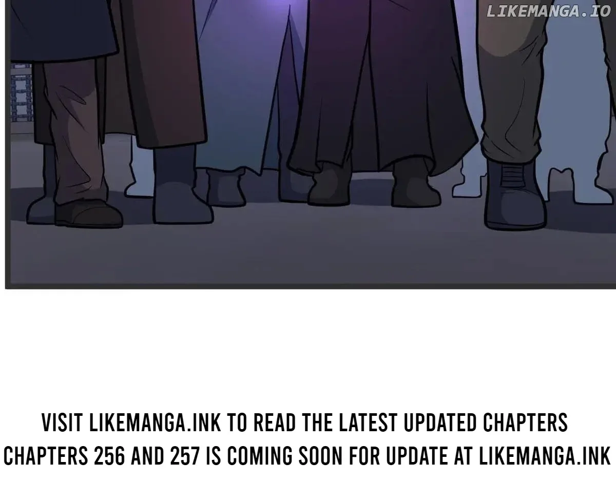 Divine Urban God Chapter 255 page 137