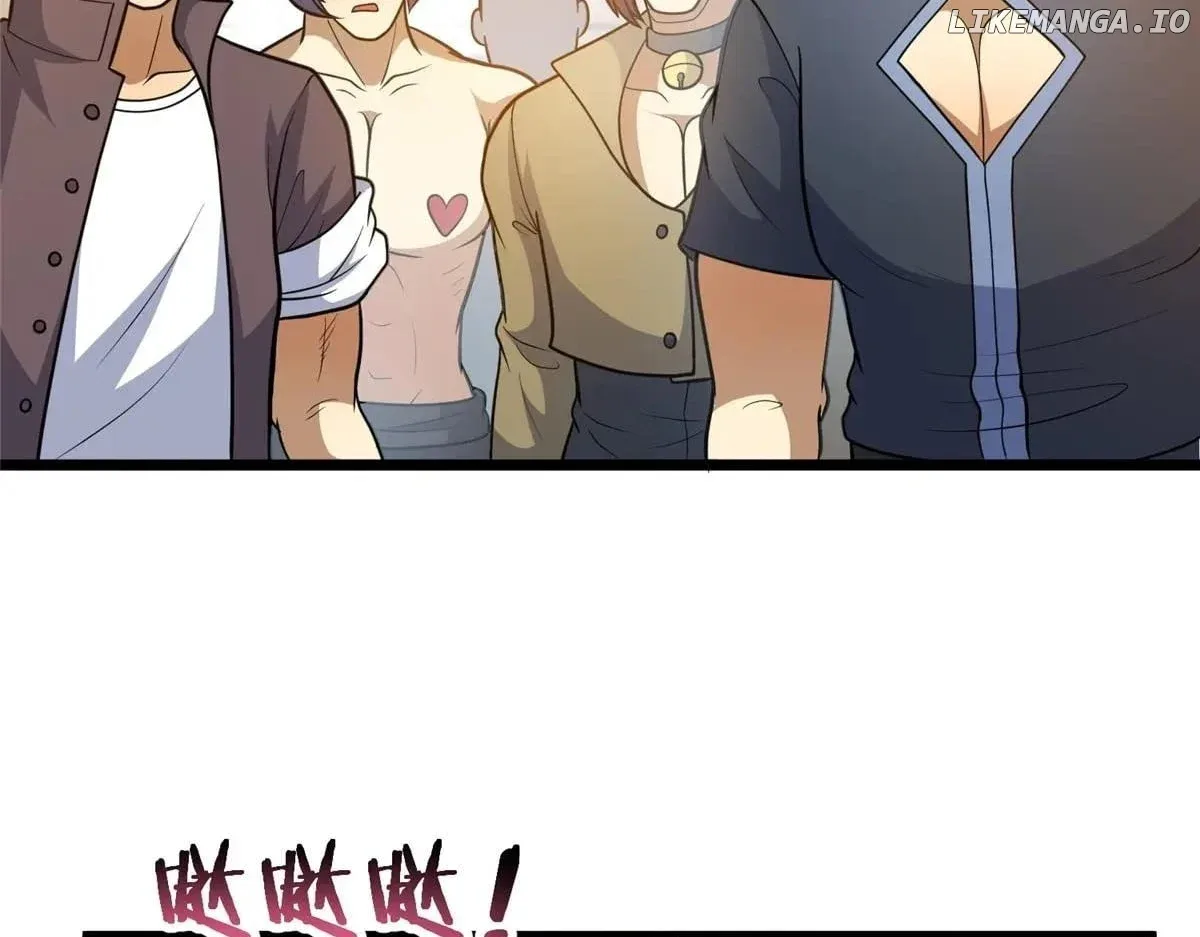 Divine Urban God Chapter 260 page 15