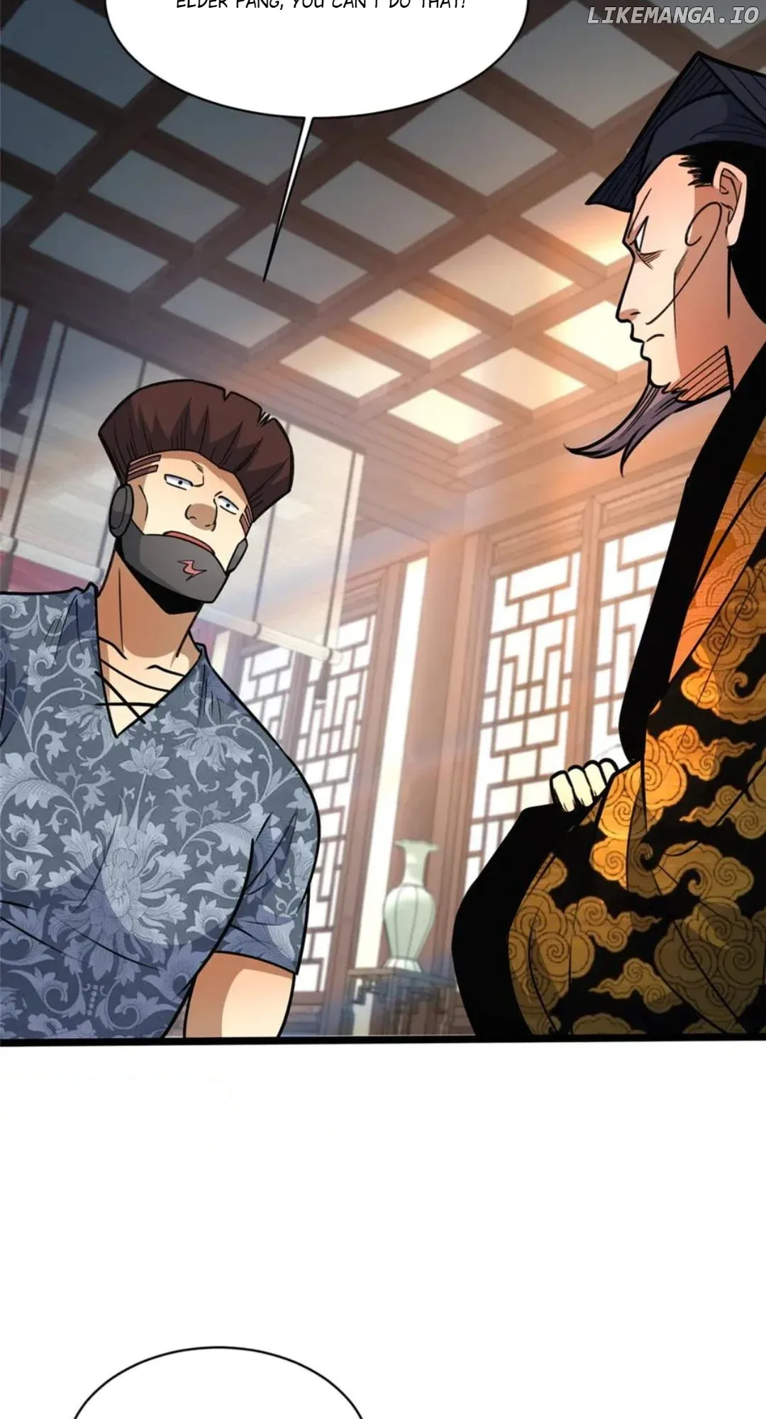 Divine Urban God Chapter 262 page 19