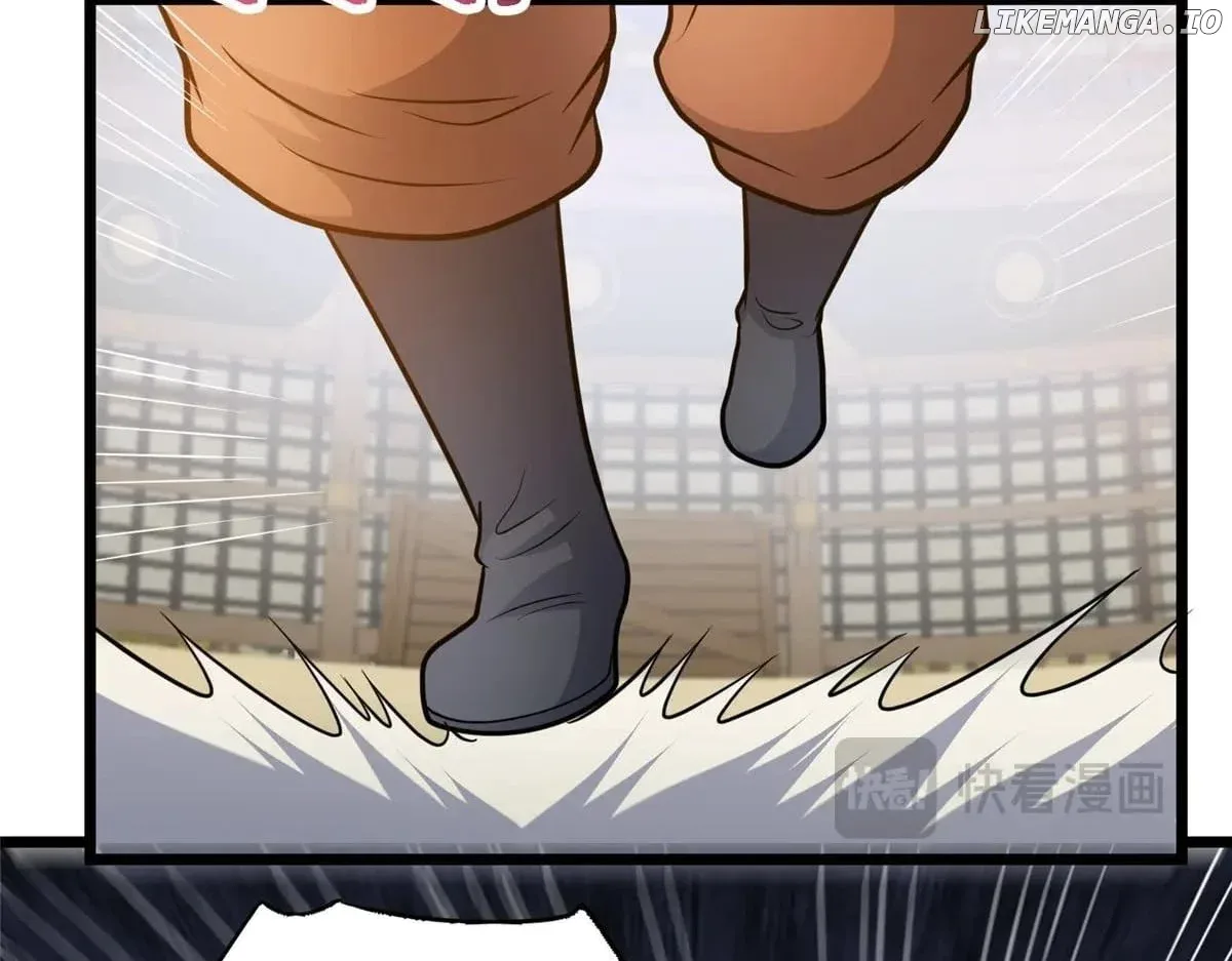 Divine Urban God Chapter 260 page 16