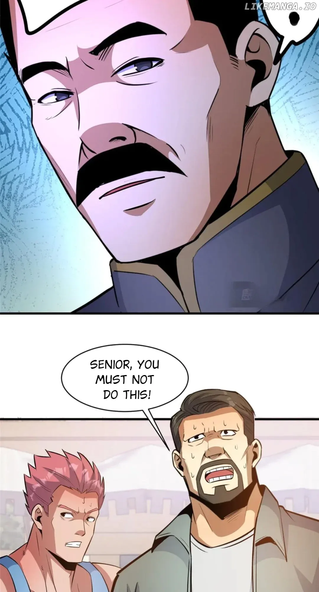 Divine Urban God Chapter 258 page 32