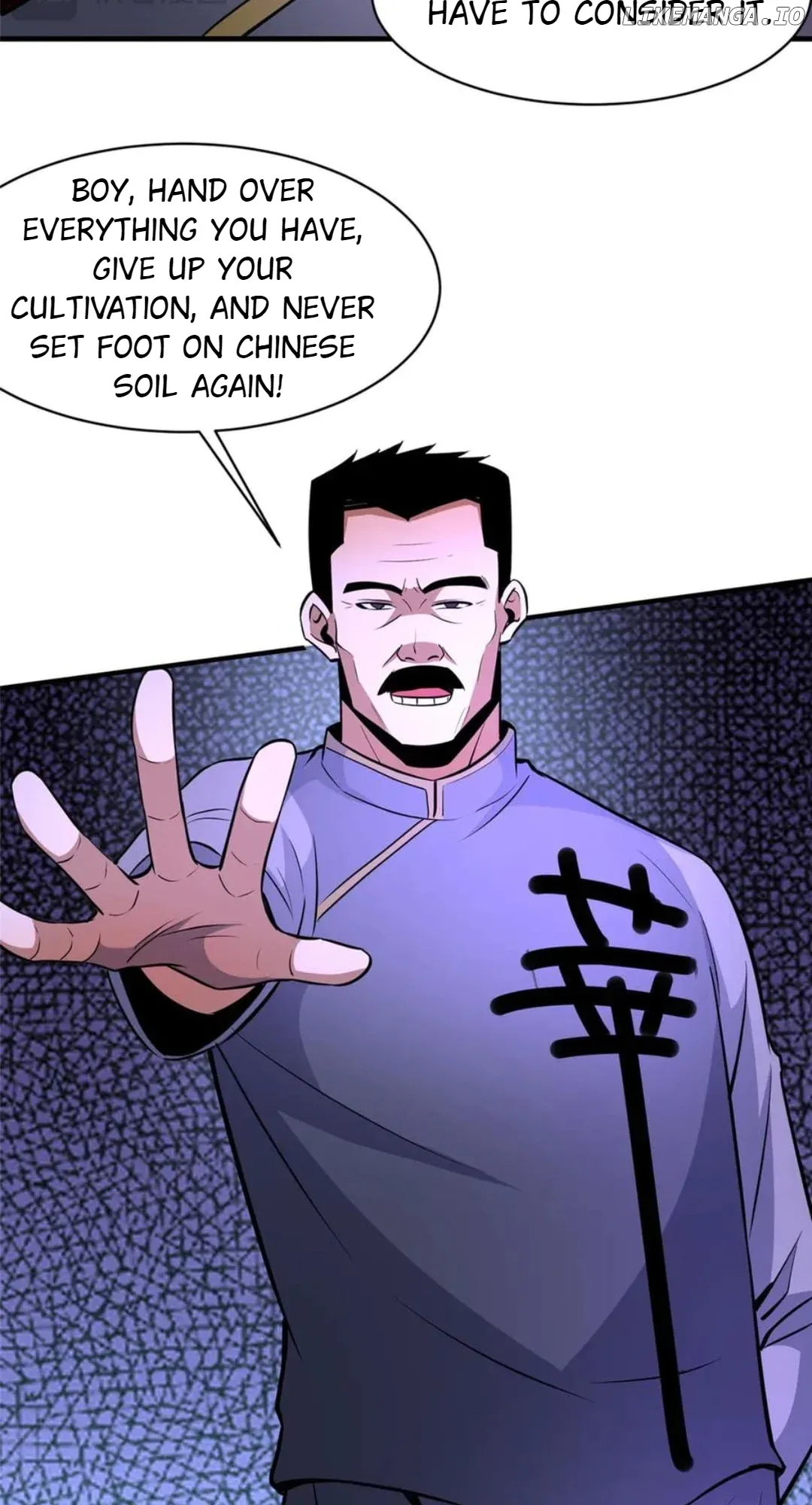 Divine Urban God Chapter 258 page 37