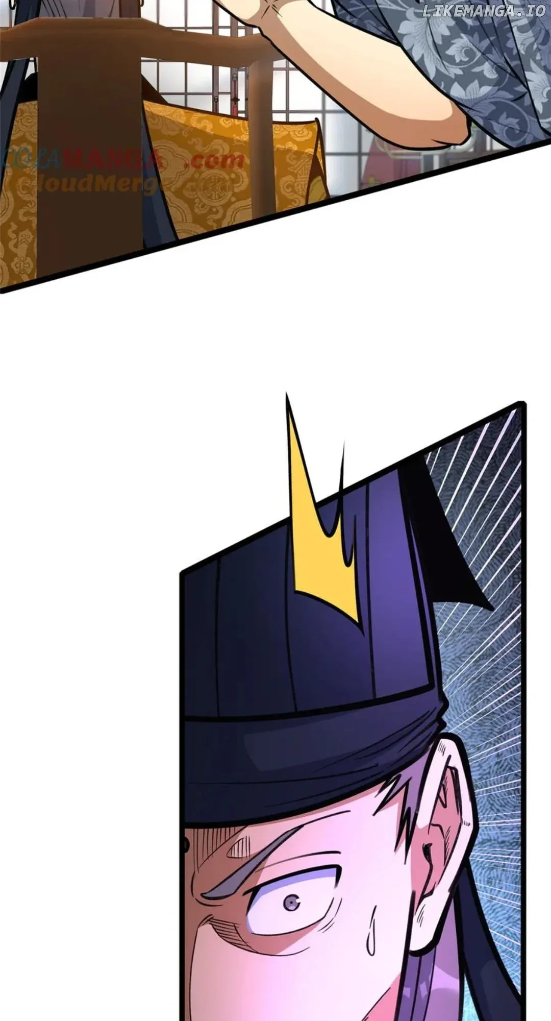 Divine Urban God Chapter 262 page 22