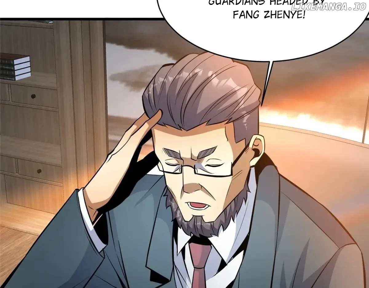 Divine Urban God Chapter 261 page 23
