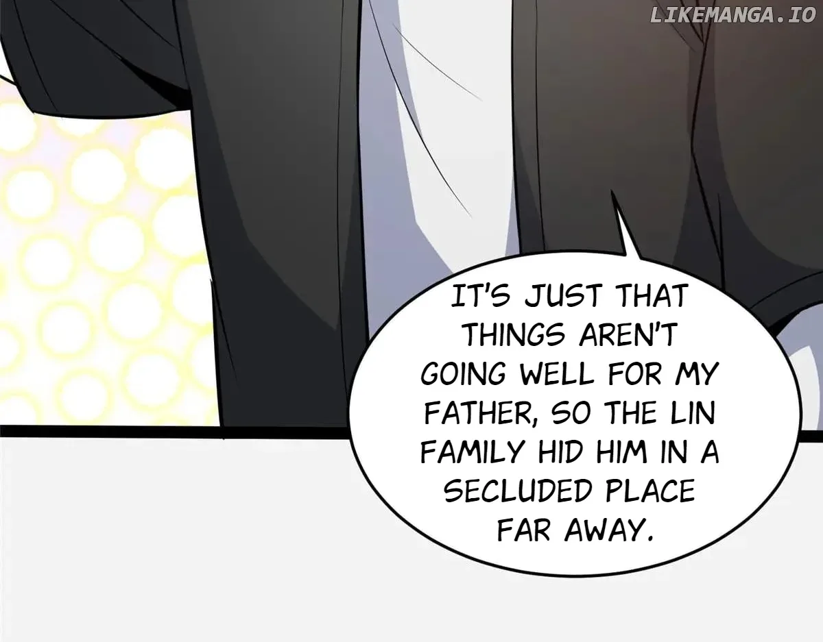 Divine Urban God Chapter 263 page 26