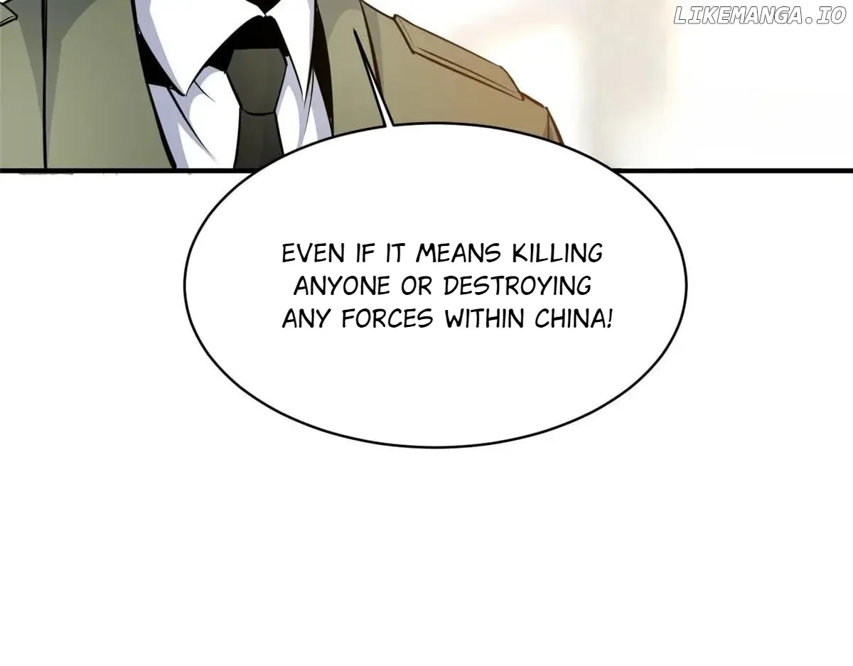 Divine Urban God Chapter 261 page 21