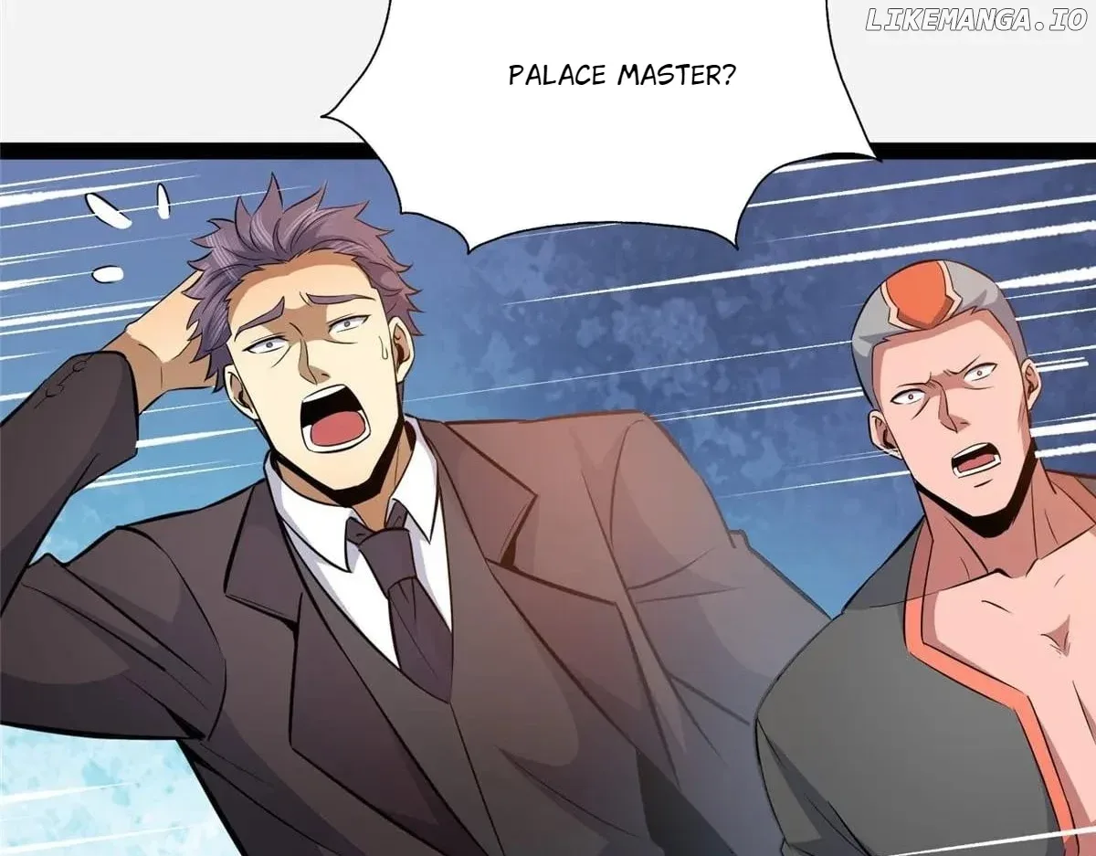 Divine Urban God Chapter 263 page 20