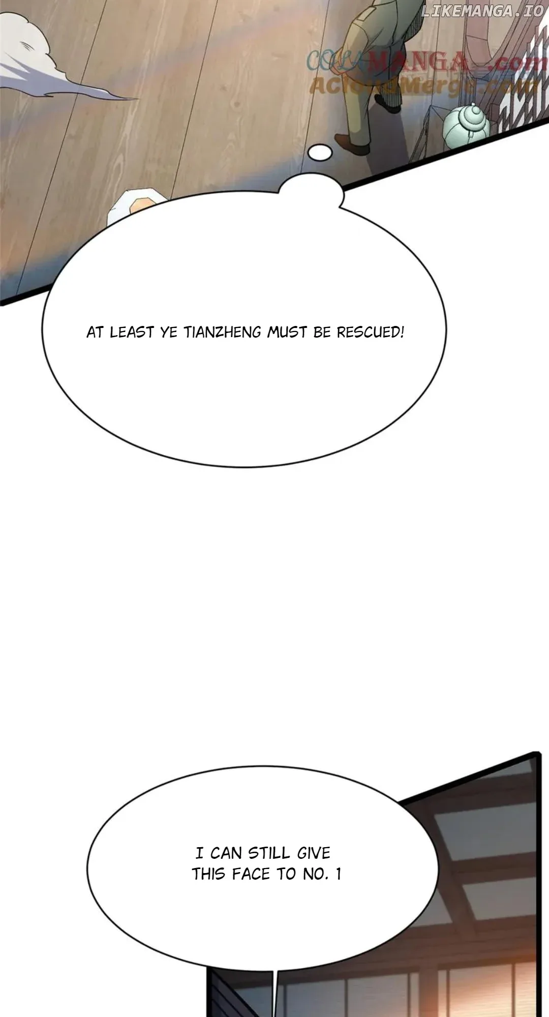 Divine Urban God Chapter 262 page 17