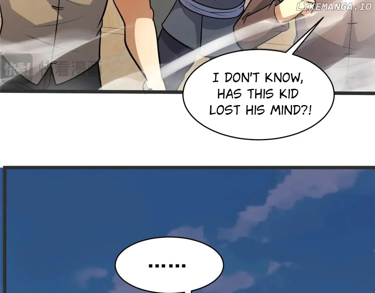 Divine Urban God Chapter 255 page 134