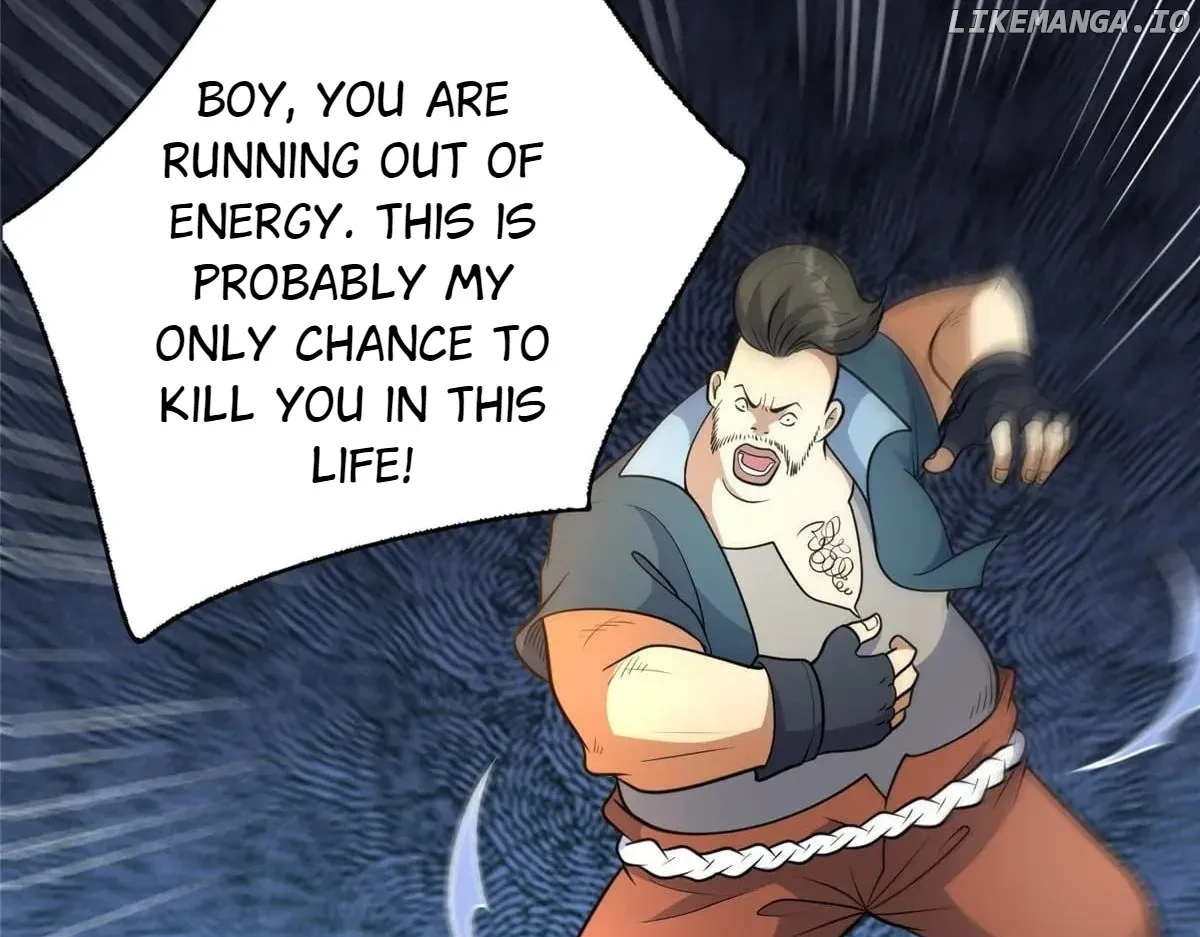 Divine Urban God Chapter 260 page 17