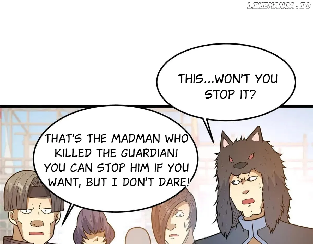 Divine Urban God Chapter 260 page 14