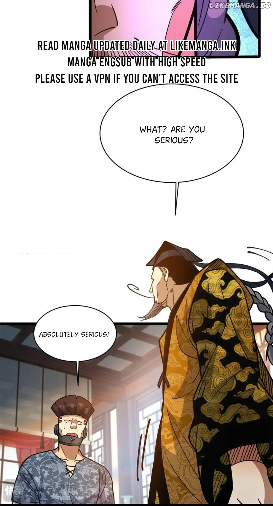 Divine Urban God Chapter 262 page 23