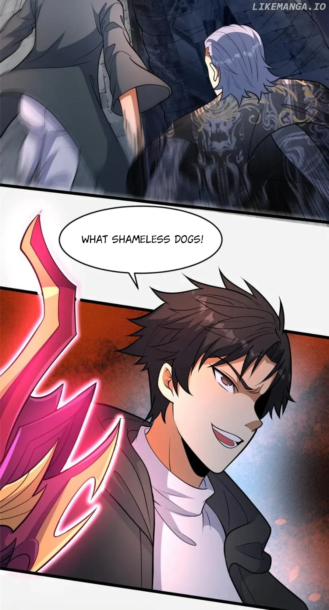 Divine Urban God Chapter 257 page 45