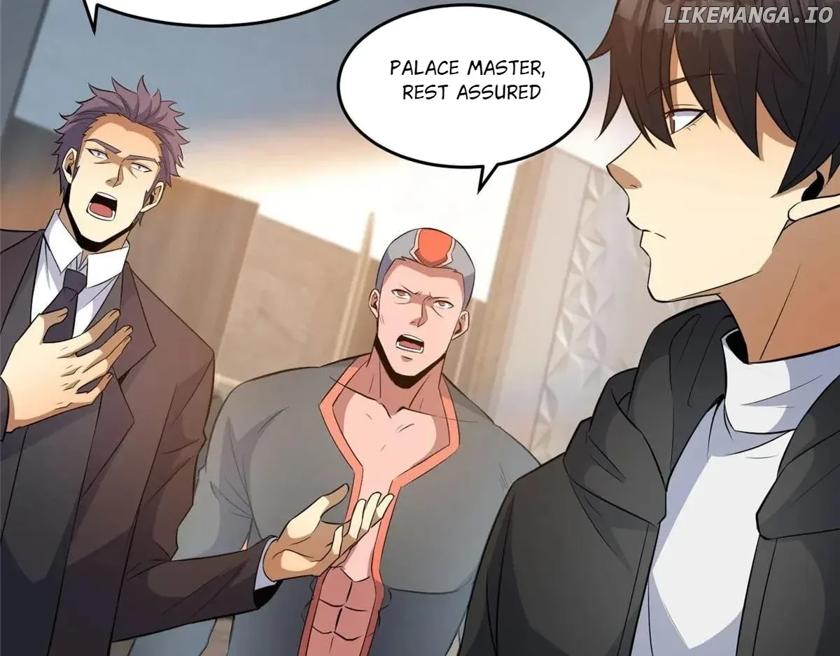 Divine Urban God Chapter 263 page 44