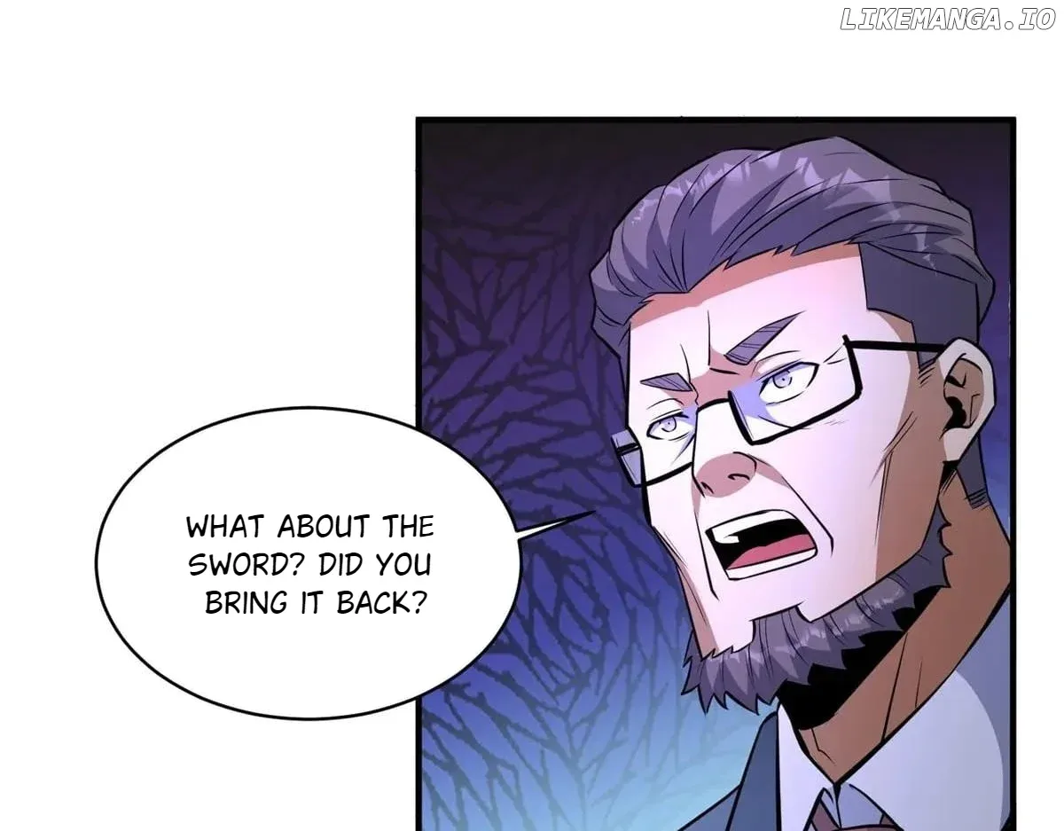 Divine Urban God Chapter 261 page 30