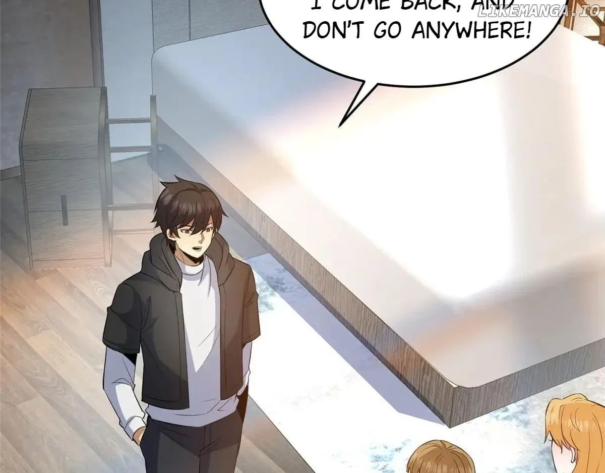 Divine Urban God Chapter 263 page 38