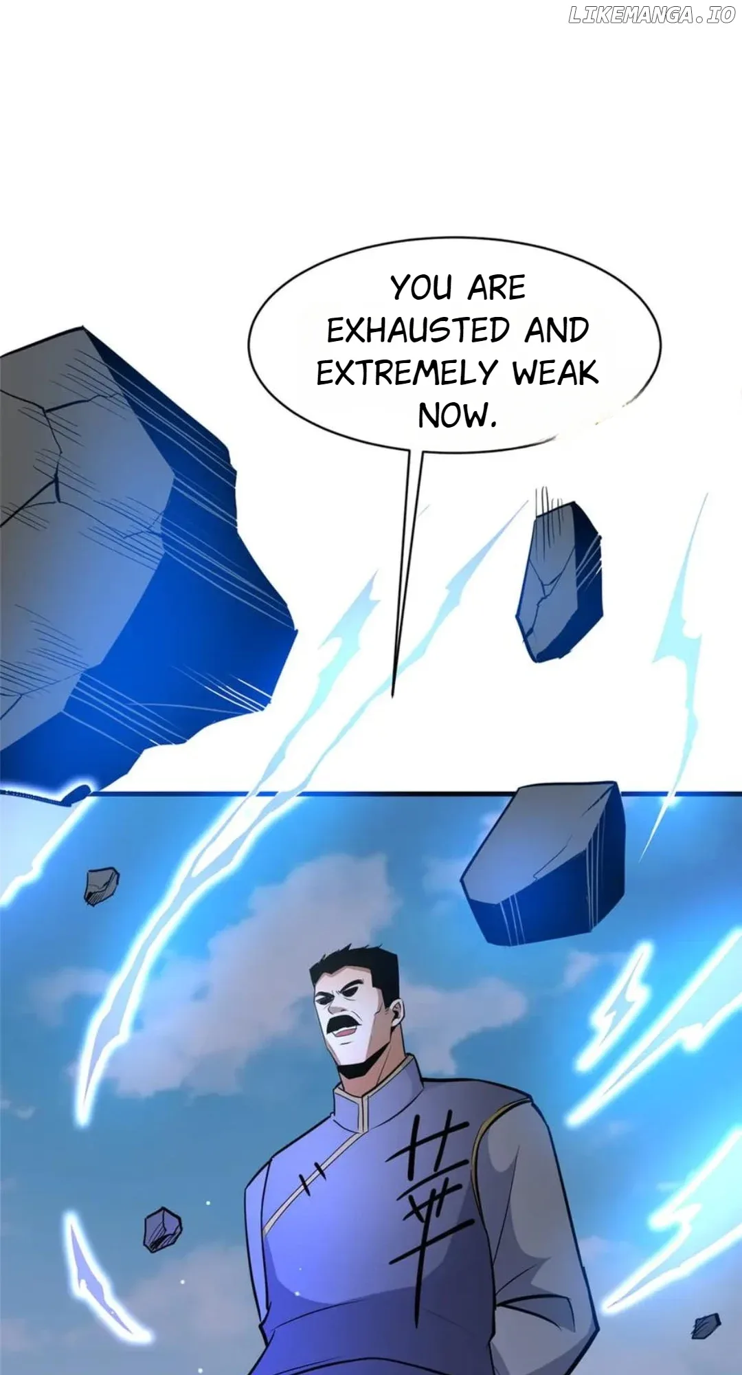 Divine Urban God Chapter 258 page 46