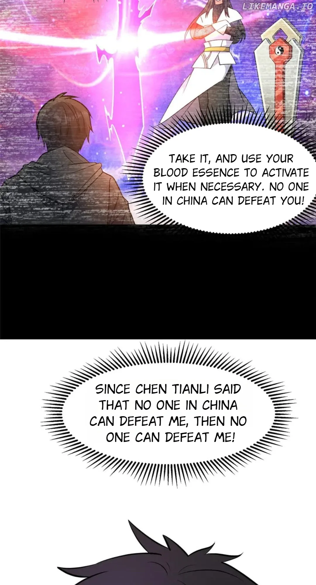 Divine Urban God Chapter 258 page 43