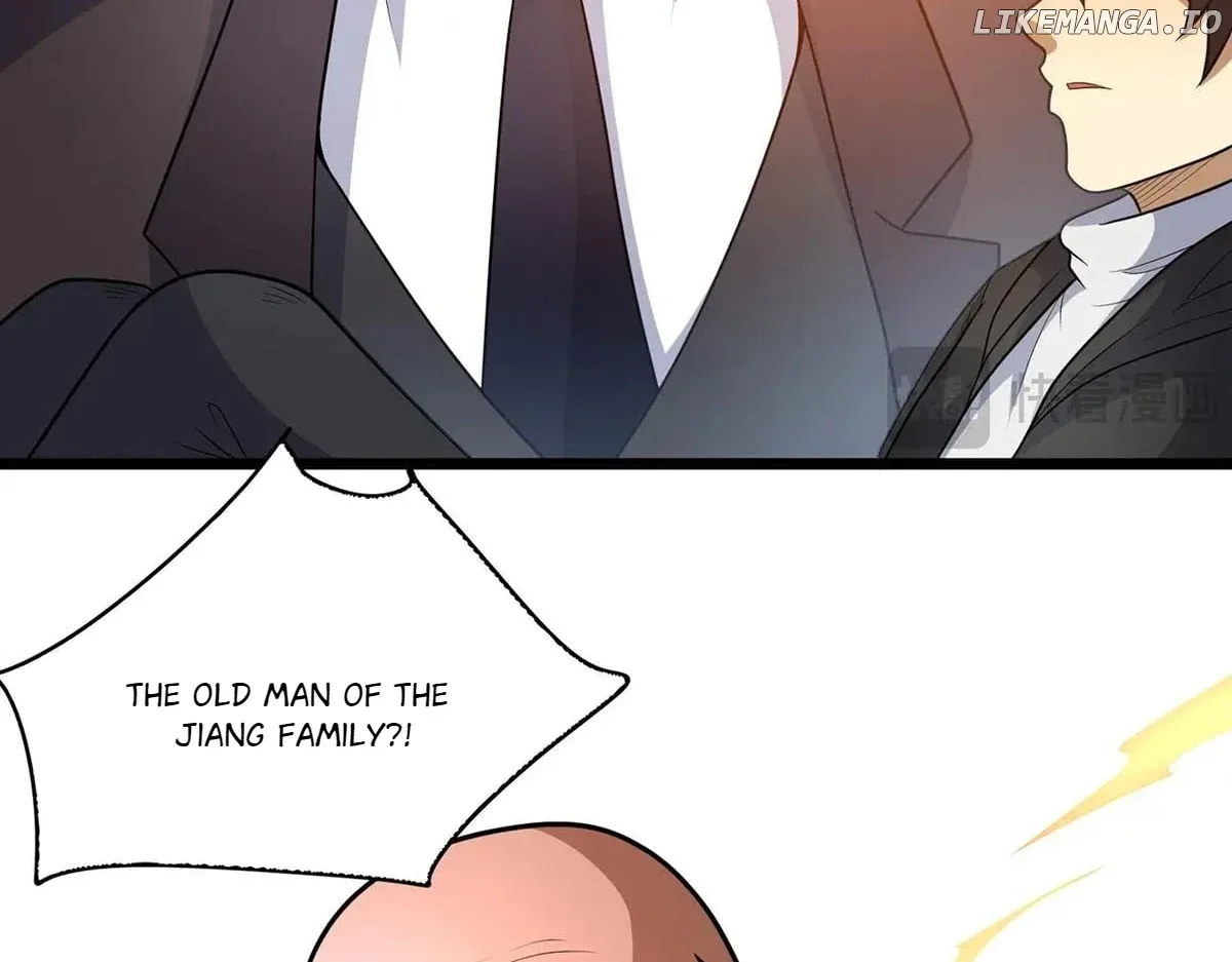 Divine Urban God Chapter 260 page 33