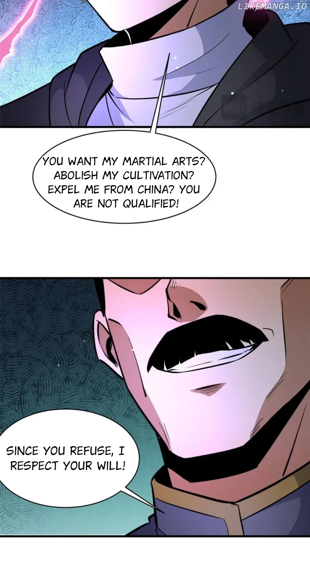 Divine Urban God Chapter 258 page 45