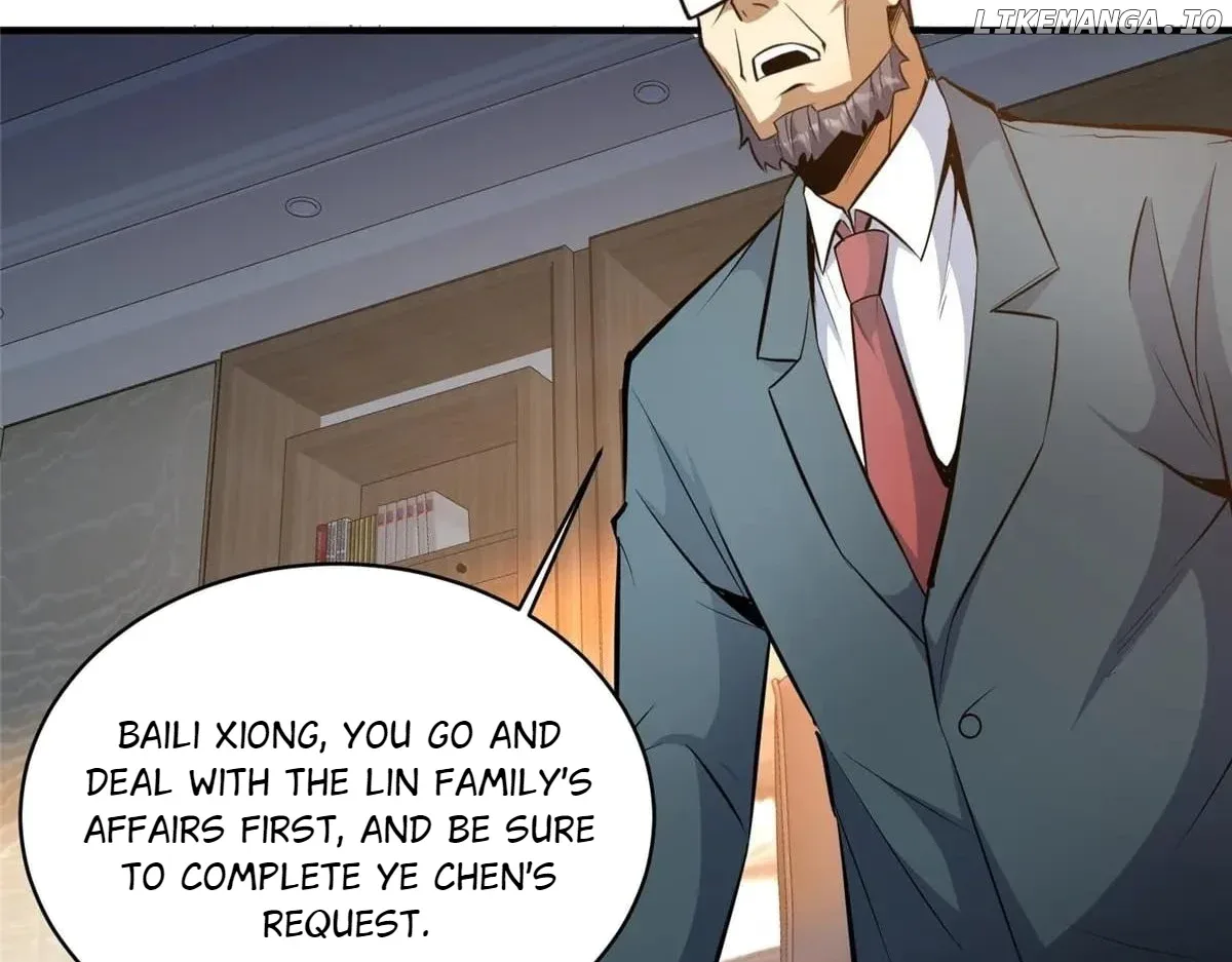 Divine Urban God Chapter 261 page 39
