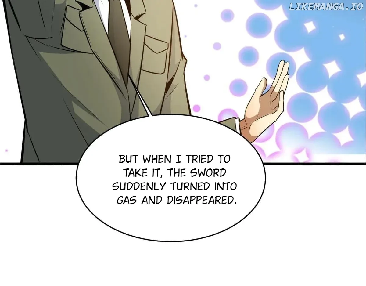Divine Urban God Chapter 261 page 33
