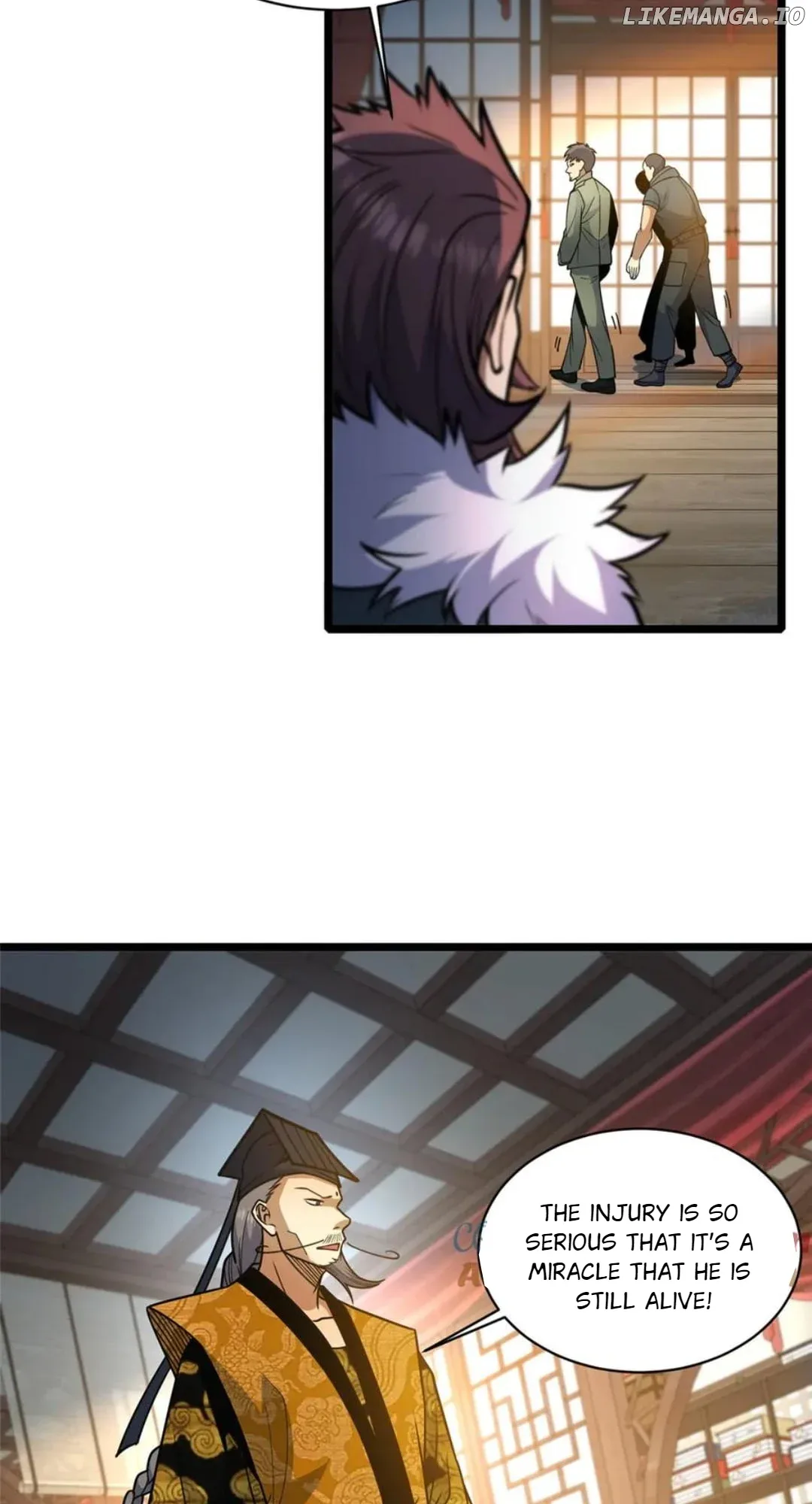 Divine Urban God Chapter 262 page 31