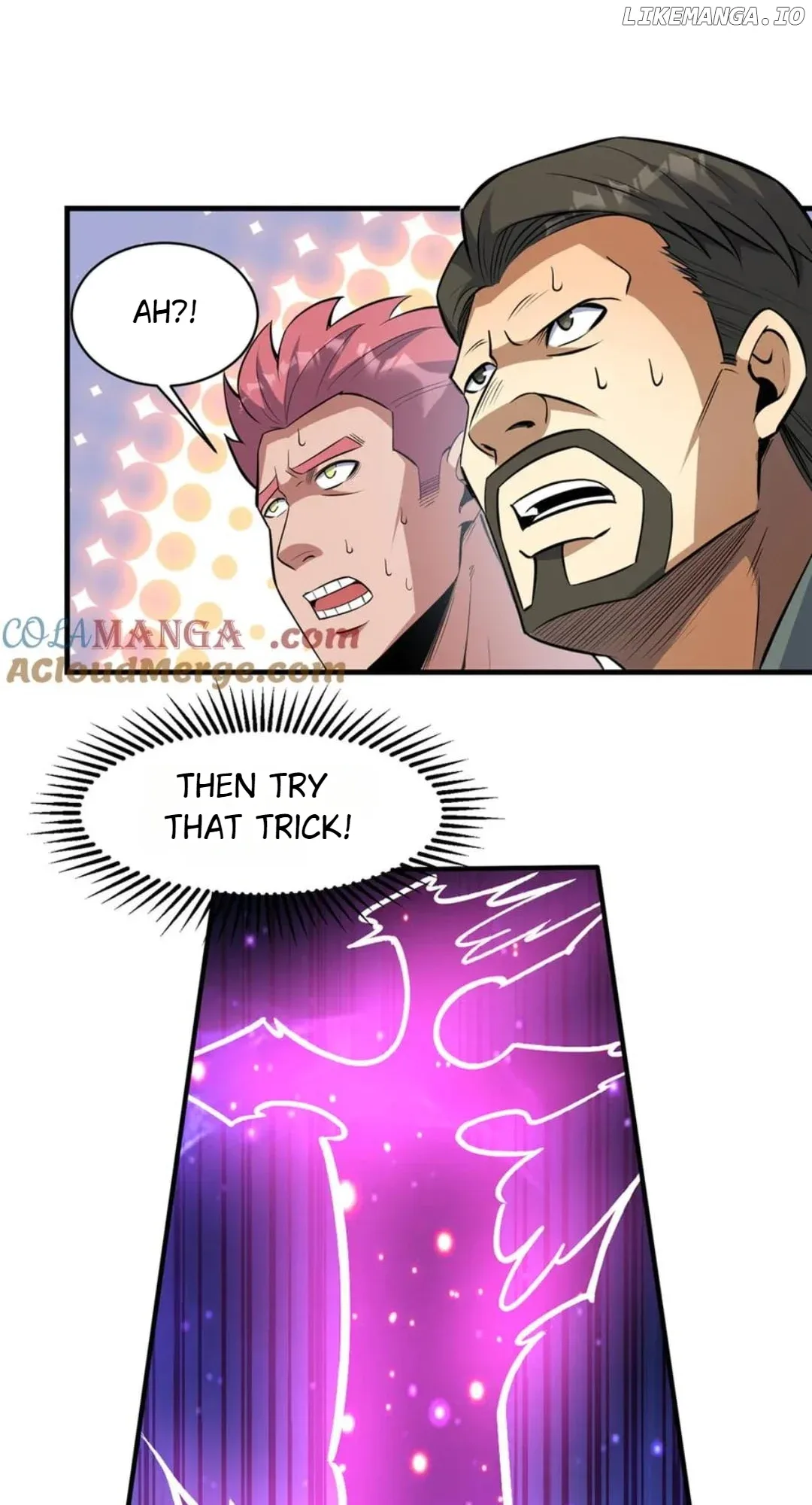 Divine Urban God Chapter 258 page 40